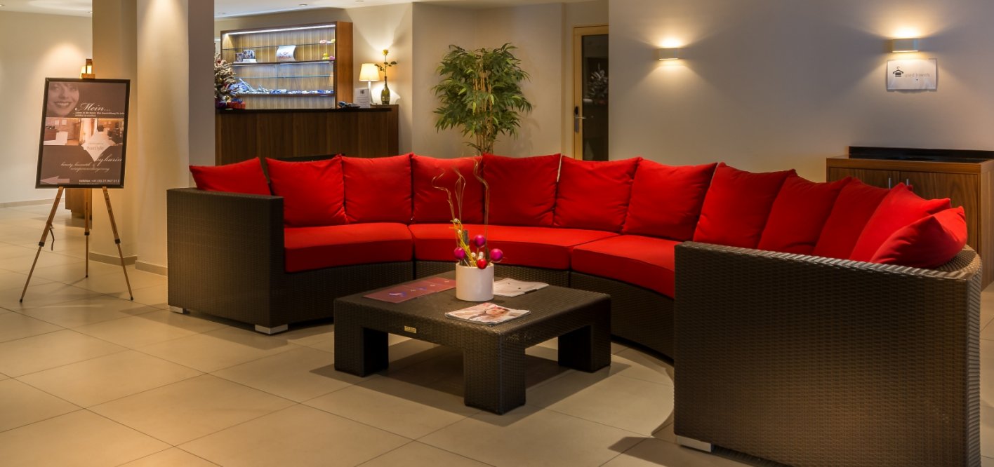 Biggest alpine Spa in Zermatt