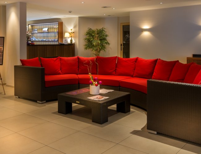 Biggest alpine Spa in Zermatt