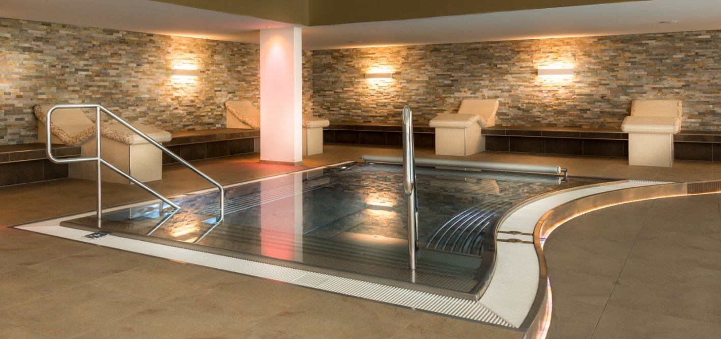 Jacuzzi with Matterhorn View