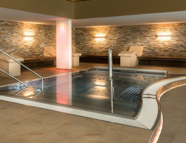 Jacuzzi with Matterhorn View