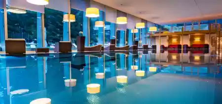 Der grösste Spa in Zermatt