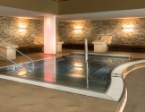 Jacuzzi mit Matterhornsicht