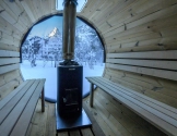 Private Sauna