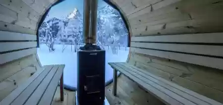 Private Sauna