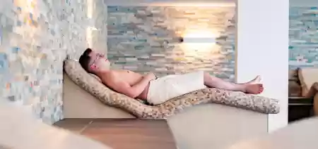 Beheizte Relaxliegen